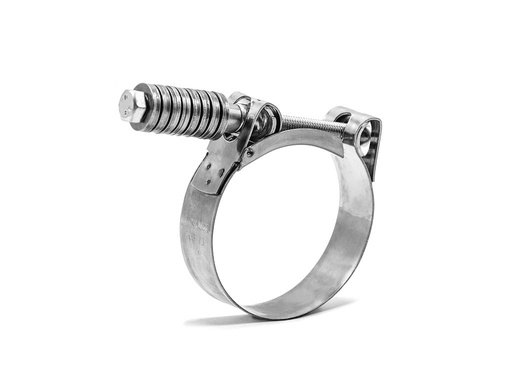 SUPRA CT HEAVY-DUTY BOLT CLAMP 25-27 W2  MIKALOR 03020142