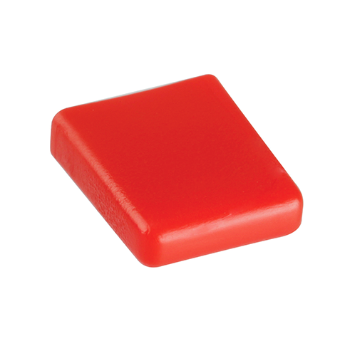 SAFETY CAP (9mm red) ASFA L and S MIKALOR 02170401