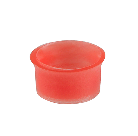 SAFETY COLLAR (RED) ASFA L and S MIKALOR 02170371
