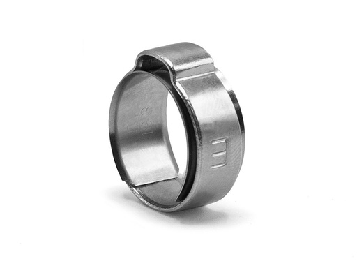 ONE EAR CLIP ZB WITH SS INNER-RING 11,5-13,3  MIKALOR 03011053