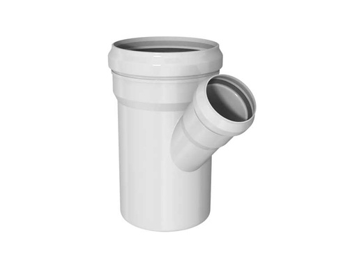 PP Tee 135°  110х75