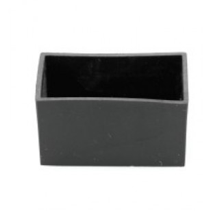 20x40  Rectangle External end Caps, End Plug REEP2040
