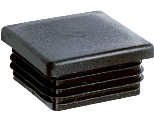 40x40 Square Internal end caps, End Plug SIEP4040