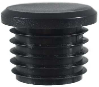 19mm Round Internal end caps, End Plug RMIEP19