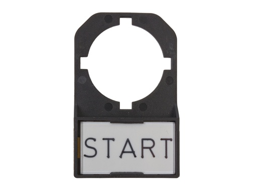 30x40mm Panel və 22mm Düymə Etiketleri Pemsan ET.11.911