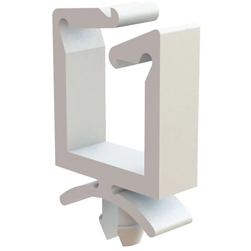 21,7x15,3мм Хомут для ПРОВОДКИ Pemsan EK.10.1010