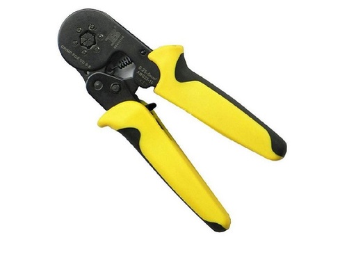 0.25-6mm Crimping Plier BOSI BS433106