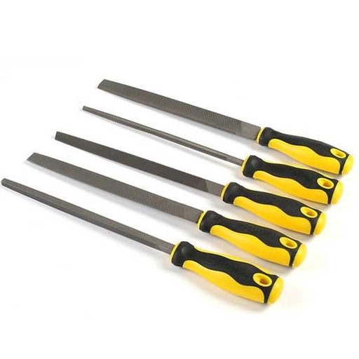 6"/150mm 5pcs File Set BOSI BS506151