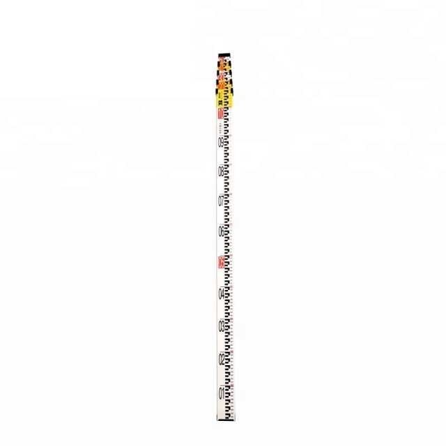 5m Telemeter Rod for Optical Level Geodesy BOSI  BS181865