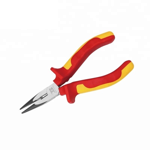 200mm 1000V VDE Long Nose Plier BOSI BS600005