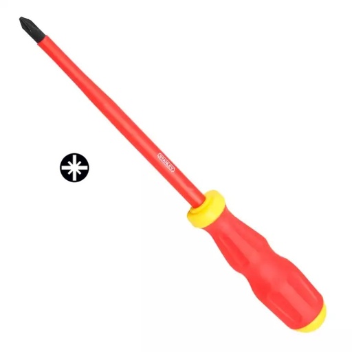 50mm PH1 1000V VDE Screwdriver Phillips BOSI BS600059