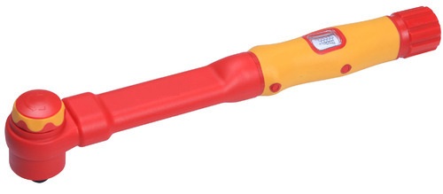 3/8" 10-50NM 1000V VDE Torque Wrench BOSI BS600166