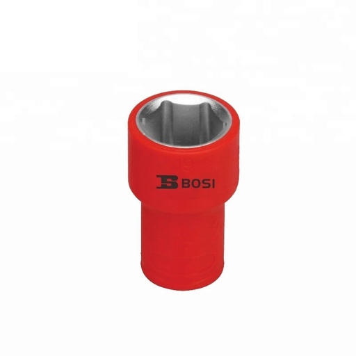 6mm L-42mm 1000V VDE 1/4" Dr.Socket BOSI BS600139