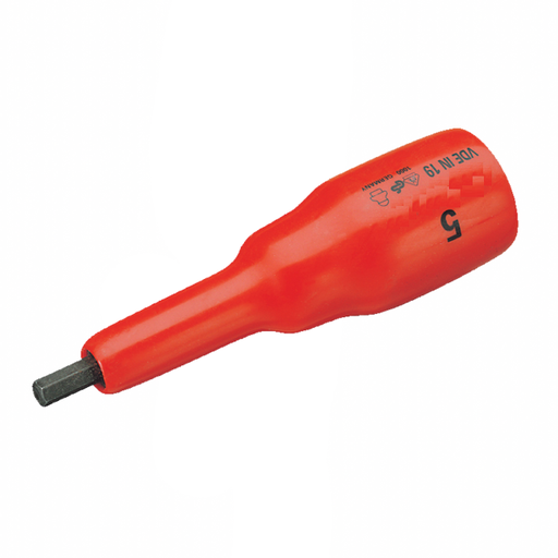 8*120mm 1000V VDE  1/2" Dr.Socket  Bit BOSI BS600155