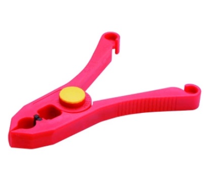 150mm 1000V VDE Plastik Kelepçe sıxaclar BOSI BS600218