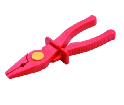 200mm 1000V VDE Plastic Round Clamp BOSI BS600219