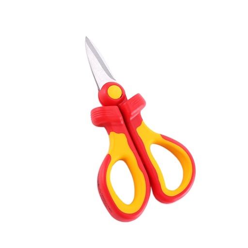 160mm 1000V VDE Qayçı BOSI BS600227