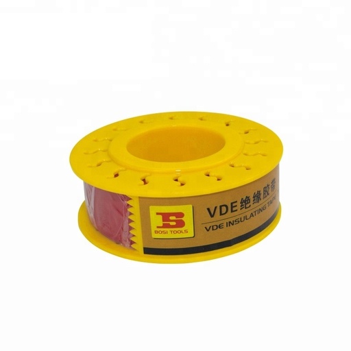 20mm x 10m 1000В VDE  Изолента BOSI BS600228