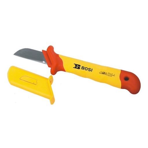 50*180mm 1000V VDE Wire Stripper Knife BOSI BS600205