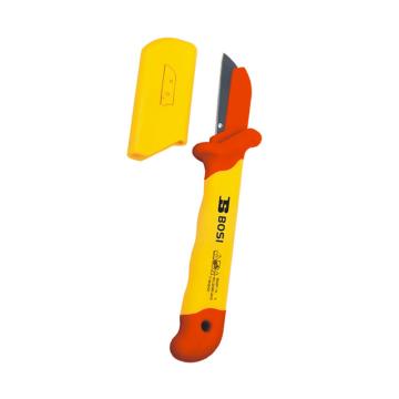 50*180mm 1000V VDE Wire Stripper Knife BOSI BS600208
