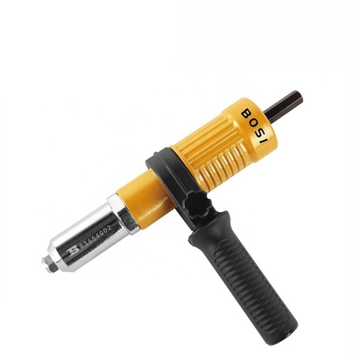 Rivet Gun Adapter for Electric Drill BOSI BS664002