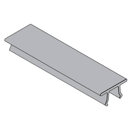 PLASTIC COVER FOR CHANNEL 41x41 GP-05 PLS GERSAN