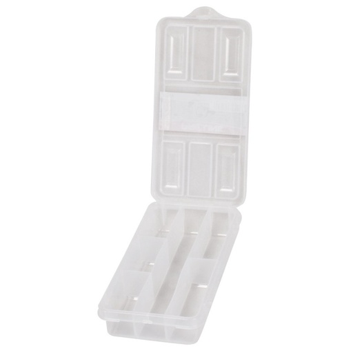 STORAGE BOX 6 PART., 35X90X180, PROLINE 35700