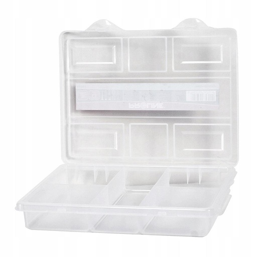 STORAGE BOX 5 PART., 35X160X200, PROLINE 35701