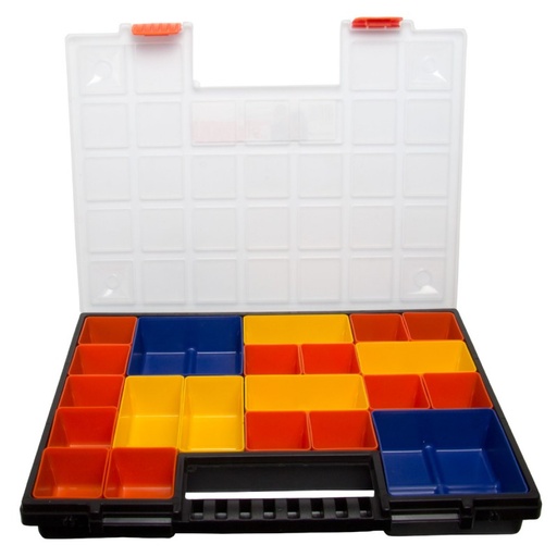 SAXLAMA QUTUSUNUN 21 HİSSƏLİ 390X303X50MM, PROLINE 35744