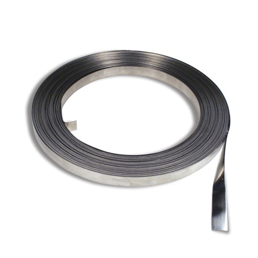 ENDLESS BAND L-Band  1/2 12,7MM (0,4MM) SS 1ROLL-50M MIKALOR 03012910