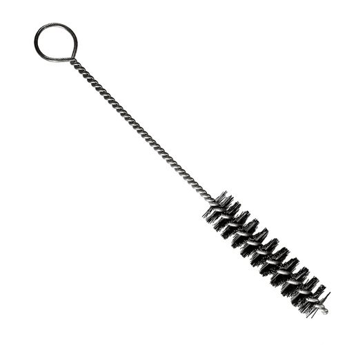 HOLE CLEANING STEEL WIRE BRUSH SC-18 MIKALOR 06000074