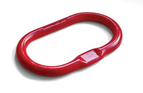 OBLONG MASTER LINK 13-10 S.W.L.  5.4T MIKALOR  09524133