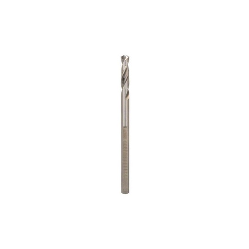 HSS-G Pilot Drill for SDS-plus and Hexagon Arbors, width across flats 6.35 and 9.52mm BOSCH 2 608 596 295