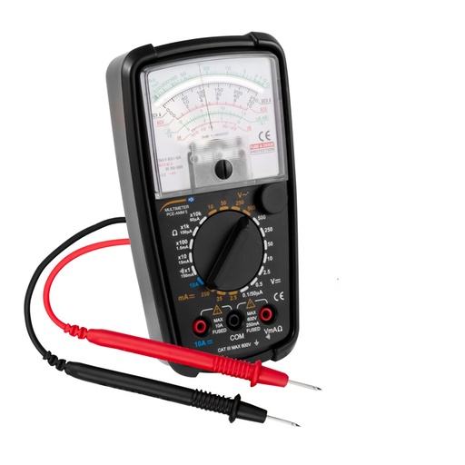Analoq multimetr PCE-AMM 5