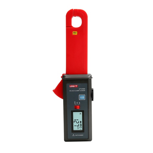 UT258A AC/DC Sızıntı Kələpçəli Tester UNI-TREND