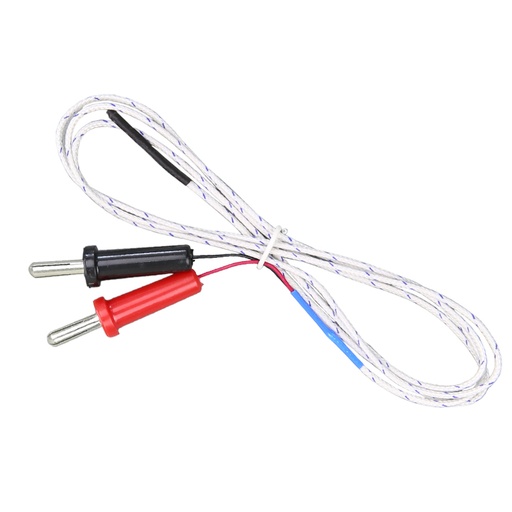UT-T10K Temperature probe for UT213,204A,206,208,208A,107,109,136C+,133A,89X,39C+,39C UNI-TREND