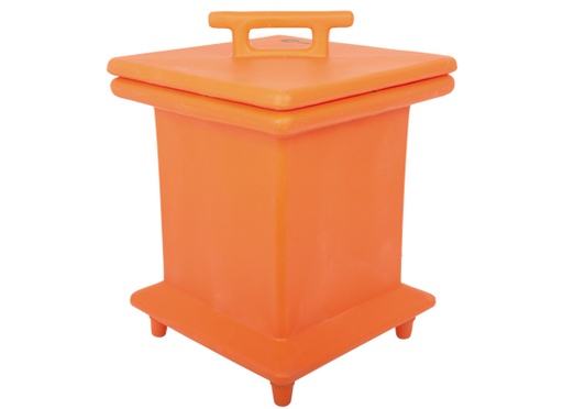 420x420x600 Mobilbox Мобильный ящик  (оранжевый) 3332-000-2300 TP ELECTRIC 