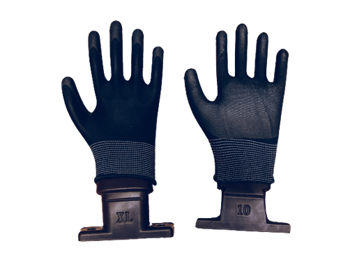 GLOVES BLACK G200211