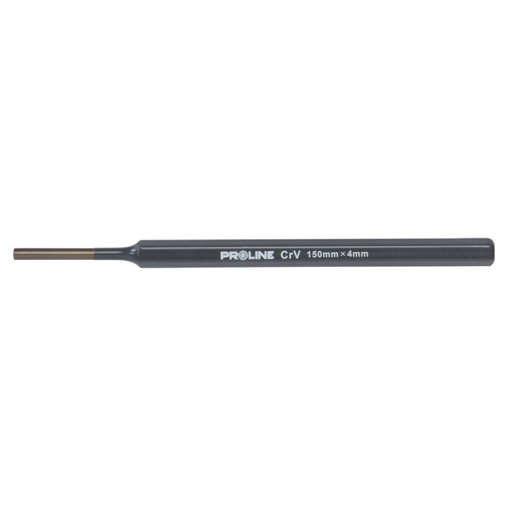 PIN PUNCH  150MMX4MM PROLINE 31352