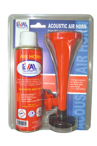 SIGNAL AIR HORN 300ML EVAL 535