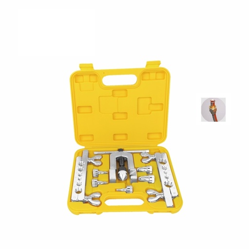 FLARING TOOL SET 5-19MM BOSI BS521408