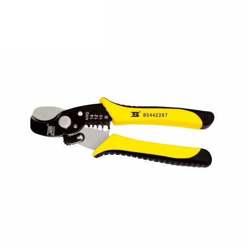 170mm KABEL KƏSİCİ VƏ NAQİL SOYUCU BOSI BS442267