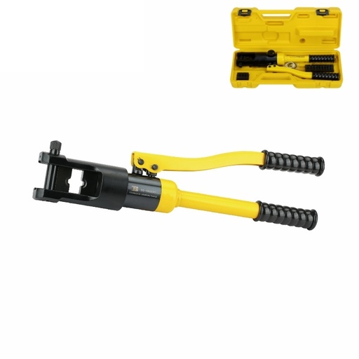 10²-300²mm HYDRAULIC CRIMPING TOOL BOSI BS572300