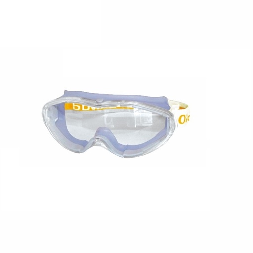 SAFETY GOGGLES ANTI-SHOCK TYPE BOSI BS489056