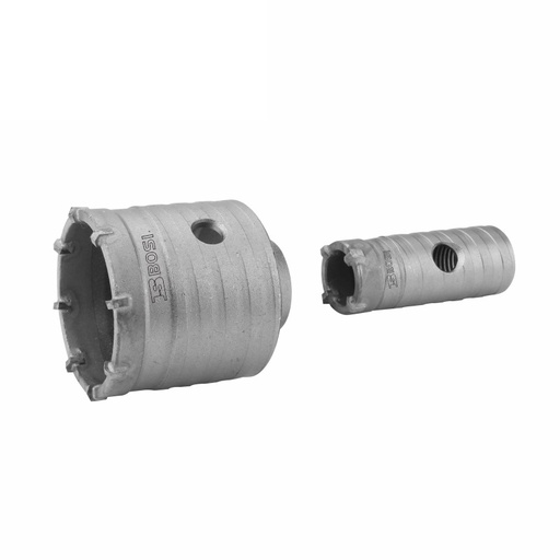 90MM,L72MM CВЕРЛО КОРОНЧАТОЕ BOSI BS541090