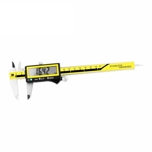 0-200MM RƏQƏMSAL ÖLÇÜ GÖTÜRMƏ ALƏTİ BOSI BS158200