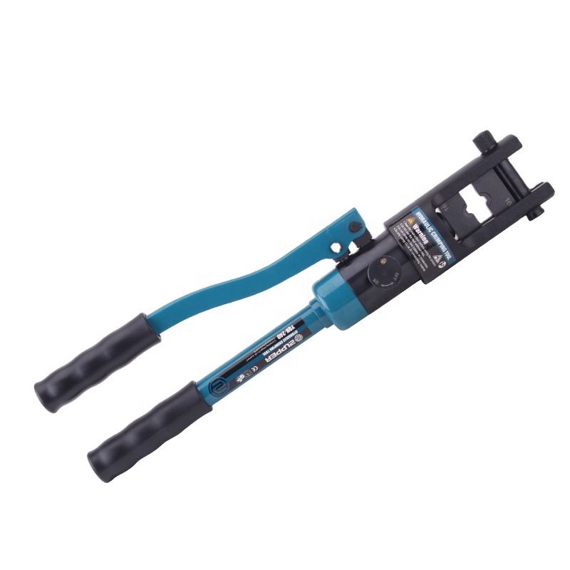 Hydraulic crimping tool YQK-240 Zupper | www.megaaz.com