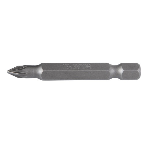 PZ POZIDRIV BITS 1/4” L=50MM 10 PCS, NO3  PROLINE 10638