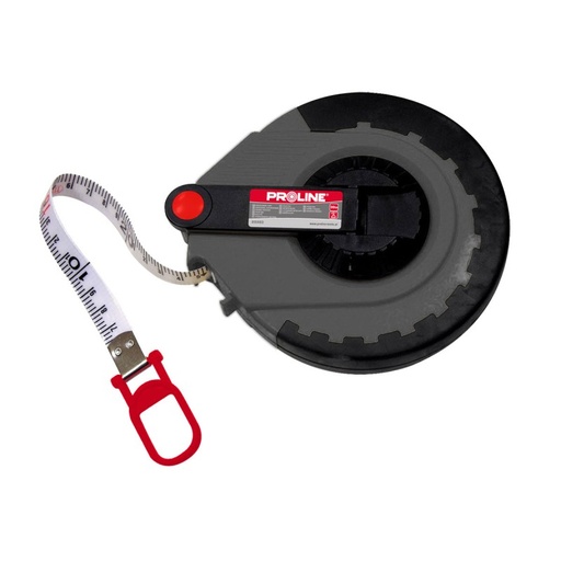 MEASURING TAPE, FIBERGLASS,20M PROLINE 20302