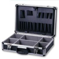 BLACK ALUMINIUM TOOL CASE GOLDTOOL GTK-820